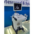 medical diagnostic trolley ultrasound machine dw-370